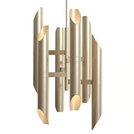 Casamilano shard ceiling lamp